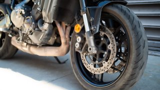 Yamaha XSR900 2024