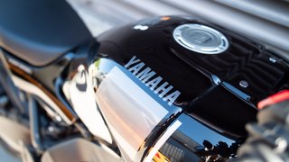 Yamaha XSR900 2024