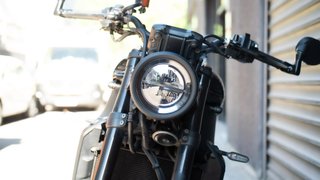 Yamaha XSR900 2024