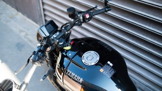 Yamaha XSR900 2024