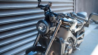 Yamaha XSR900 2024