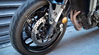 Yamaha XSR900 2024