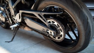 Yamaha XSR900 2024