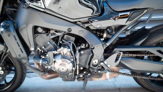 Yamaha XSR900 2024