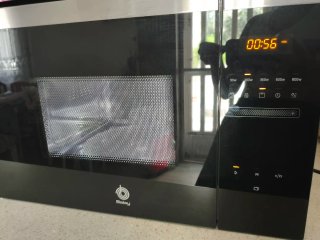 Microondas 3CG4172X2 Balay Grill Aqua
