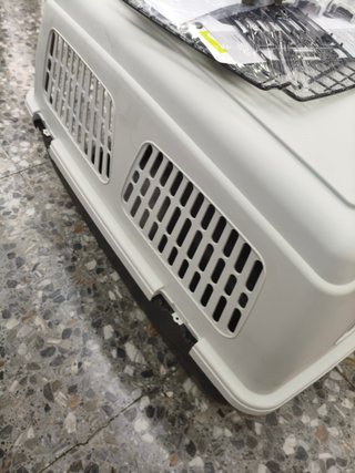 Transportín para perros Ferplast Clipper 6 IATA hasta 45 kg