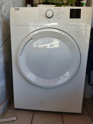 Secadora Beko 8kg