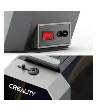 Secador de Filamento Creality Space Pi