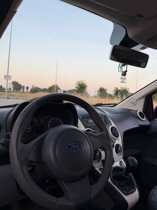 Ford Ka 2012