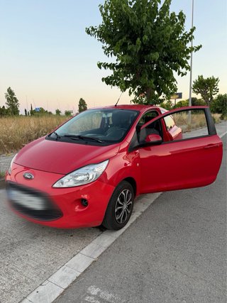 Ford Ka 2012