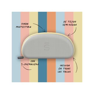 Suavinex gafas sol niños polarizadas flexibles