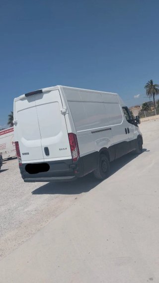 Iveco Daily 2015
