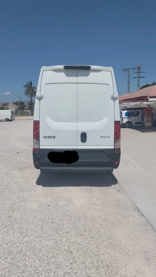 Iveco Daily 2015
