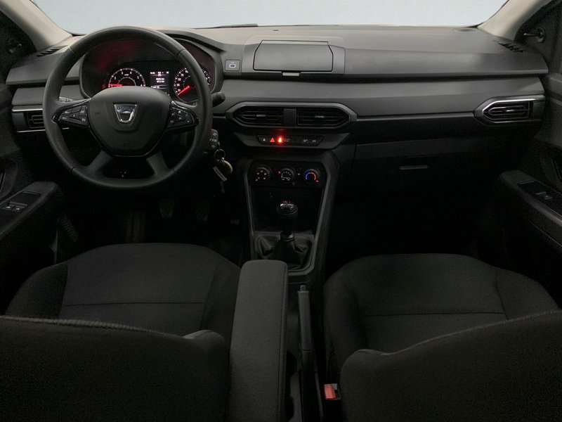 Dacia Sandero Essential TCe (2021) 2022, foto 11