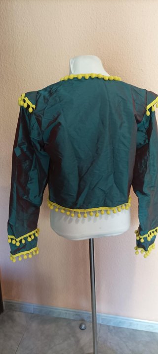 24-Tres Chaquetas Disfraces