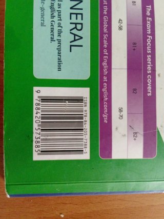 Libro ingles