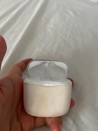 Auriculares Inalámbricos Samsung Blancos