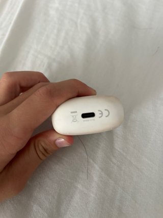 Auriculares Inalámbricos Samsung Blancos