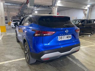 Nissan Qashqai DIG-T 103kW N-Connecta MHEV