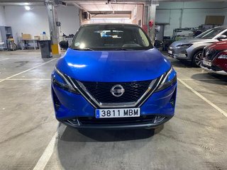 Nissan Qashqai DIG-T 103kW N-Connecta MHEV