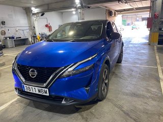 Nissan Qashqai DIG-T 103kW N-Connecta MHEV