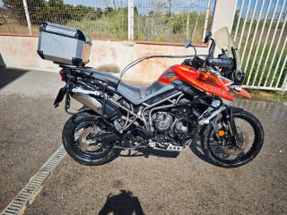 Triumph Tiger 800 XCA 12/2019