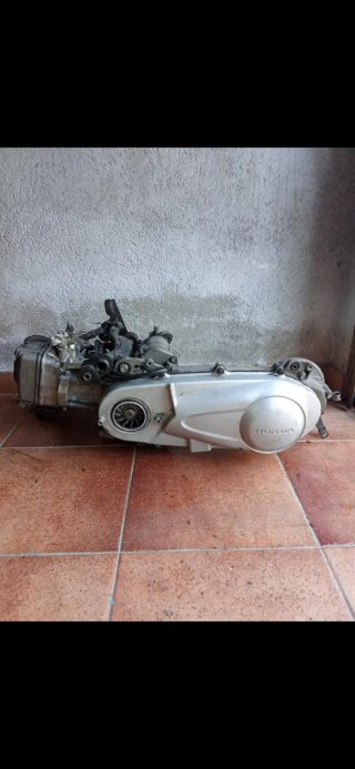 Motor Honda SH 125cc