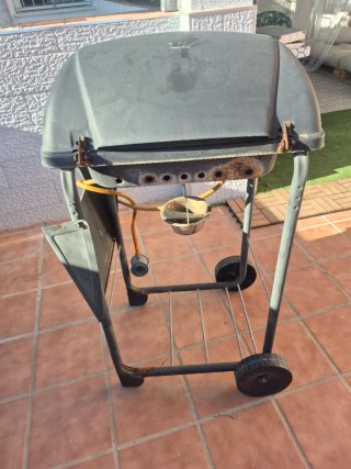 Barbacoa de gas Campingaz Rancho