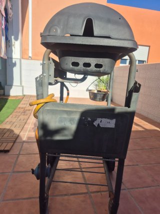 Barbacoa de gas Campingaz Rancho