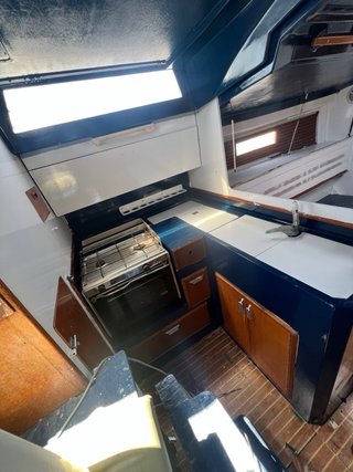 Barco velero