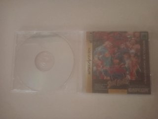 X-Men vs Street Fighter Saturn