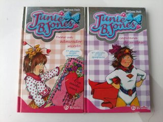 Junie B. Jones colección