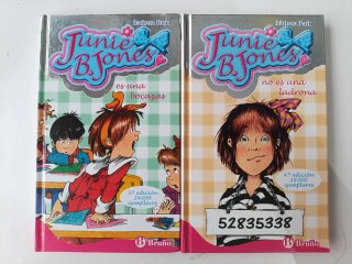 Junie B. Jones colección