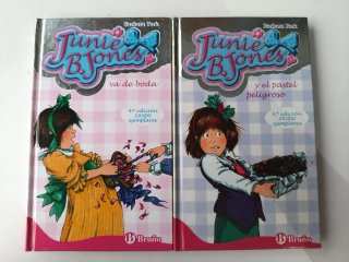 Junie B. Jones colección