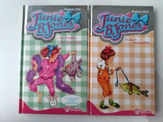 Junie B. Jones colección