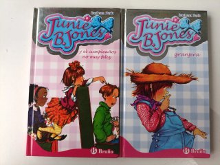 Junie B. Jones colección