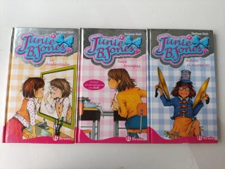 Junie B. Jones colección