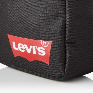 Borsa a tracolla Levi's nera uomo