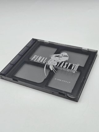 Memory Card Case Final Fantasy VIII Hori PS1