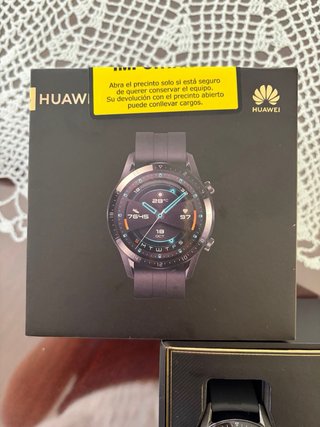 Huawei Watch GT 2 Negro