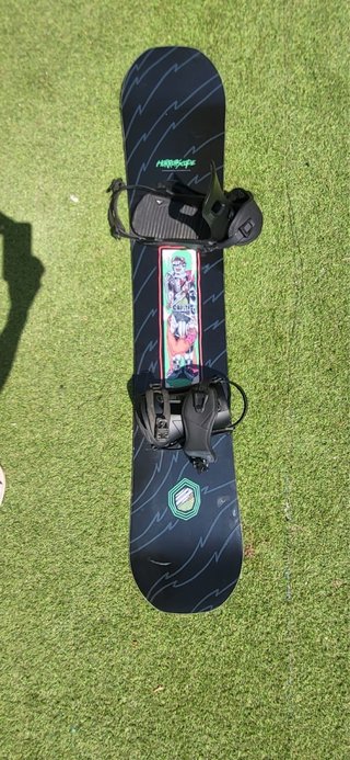 Tabla Snowboard Capita Horrorscape 149cm (2020)