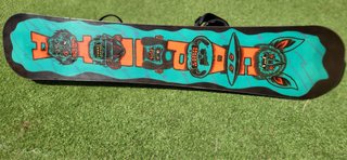 Tabla Snowboard Capita Horrorscape 149cm (2020)