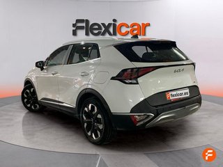 Kia Sportage 1.6 T-GDi PHEV 198kW (265CV) Drive 4x4