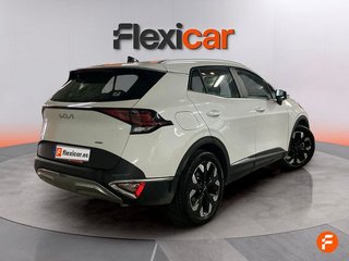 Kia Sportage 1.6 T-GDi PHEV 198kW (265CV) Drive 4x4