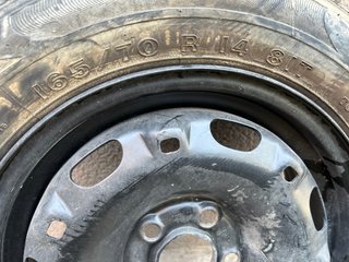 Rueda de recambio Grupo VAG