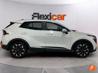 Kia Sportage 1.6 T-GDi PHEV 198kW (265CV) Drive 4x4