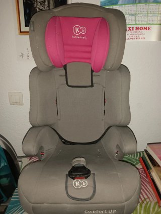 Silla de coche Kinderkraft Comfort UP