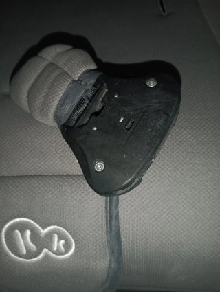 Silla de coche Kinderkraft Comfort UP