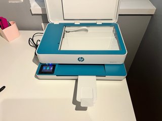 Impresora HP Envy poco uso