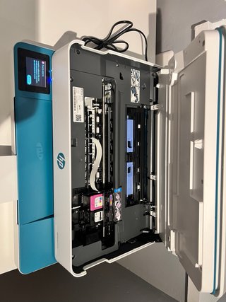 Impresora HP Envy poco uso
